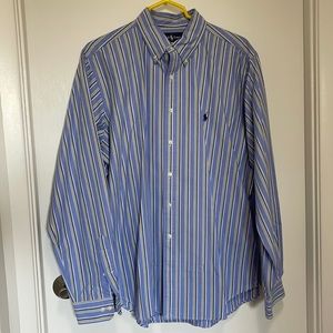 Ralph Lauren 36/37 Dress Shirt